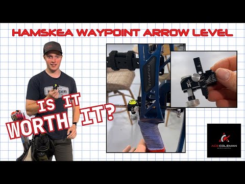 Видео: УРОВЕНЬ СТРЕЛКИ МАРШРУТИЗАТОРА ХАМСКЕА - ПОЛНОЕ РУКОВОДСТВО