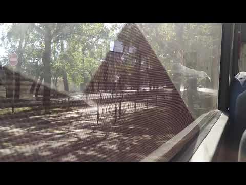 Видео: Троллейбус №212, маршрут 9, г. Ставрополь