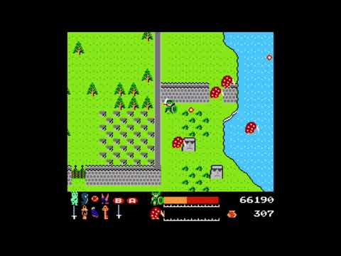 Видео: Valkyrie no Bouken: Toki no Kagi Densetsu [Прохождение 18/21]