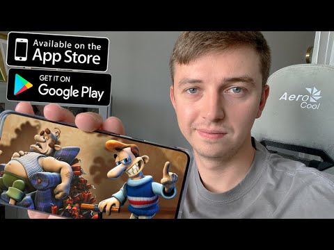 Видео: Как достать соседа на Андроид! Игра детства на телефоне! Ждем Neighbours back From Hell!