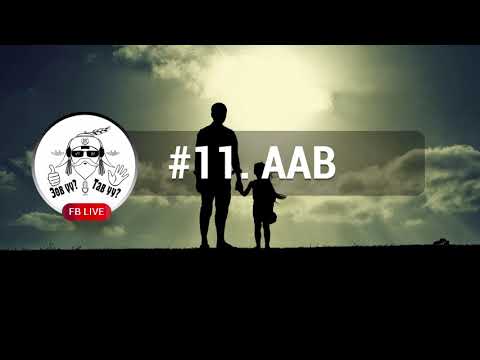Видео: FACEBOOK LIVE #11. ААВ