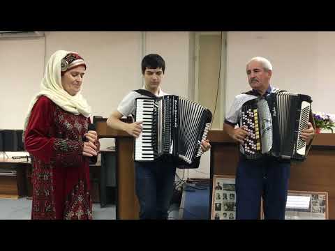 Видео: Пирдауз Камалова. Урахинская