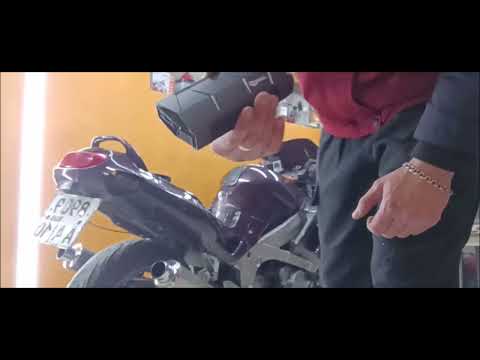 Видео: Kawasaki zzr400 -2 заводим зимой.