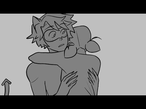 Видео: Побег (2) [Озвучка] Леди баг и Супер кот комикс