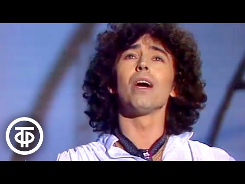 Видео: Валерий Леонтьев "Полет на дельтаплане" (1983)