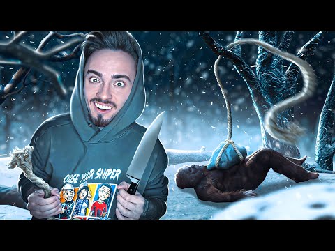 Видео: ВПЕРВЫЕ УБИЛ МАНЬЯКА В МАЙНКРАФТ!