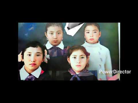 Видео: Бакай-Ата. 1975- жылкы Ленинполь орто мектебинин бүтүрүүчүлөрү.