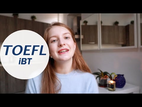Видео: КАК СДАТЬ TOEFL iBT?