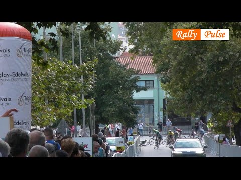 Видео: 72-ра Колоездачна Обиколка на България 2025