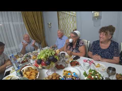 Видео: 8 сентября 2023 года встреча земляков Бекдашцев