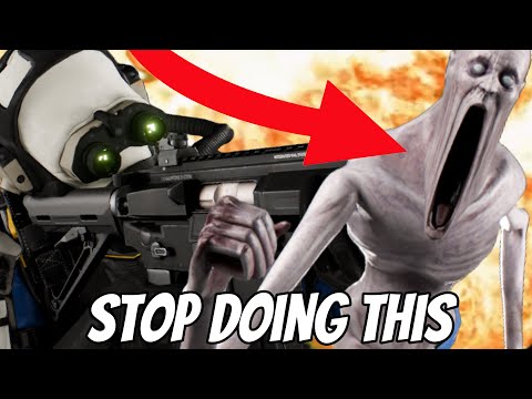 Видео: 10 ошибок, которые совершает каждый игрок SCP в SCP SL