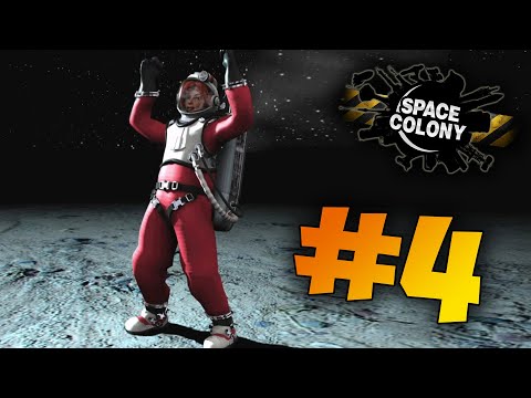 Видео: 🚀 КАПИТАЛИЗМ В КОСМОСЕ! | SPACE COLONY | ПРОХОЖДЕНИЕ #4.