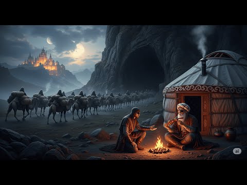 Видео: Алымкул жана 40 ууру/кызыктуу кыргыз эл жомогу