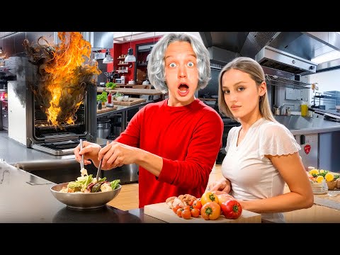 Видео: МИЛЫЙ КУКИНГ С ДЕВУШКОЙ🥰