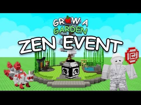 Видео: Обнова в [Grow a Garden 🪴] 🌸🥚🗡️