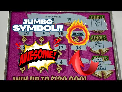 Видео: ‼️ ДЖУМБО ДЛЯ ВЫИГРЫША‼️ 3 000 000 долларов Jingle Jumbo Bucks 🎅🏻 Jingle Jumbo Bucks Tripler💲Лоте...
