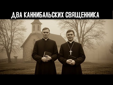 Видео: Ужасающая История О Двух Каннибалах-Священниках. Мрачный Рассказ
