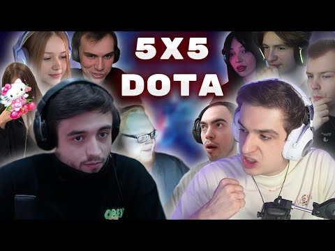 Видео: КИШКИ ПРОТИВ СТАКА ЭВЕЛОНА В DOTA 2 | ПЕРВАЯ КАРТА | КИШКИ СКВАД