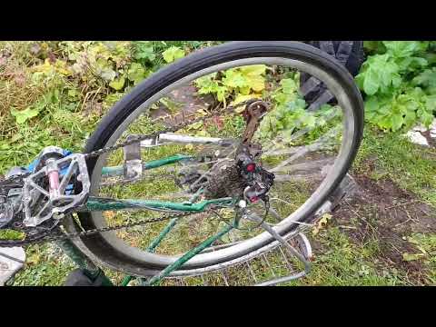 Видео: без камерка офф, полтора года и вся вхлам развалилась TERRA TRAIL CONTINENTAL