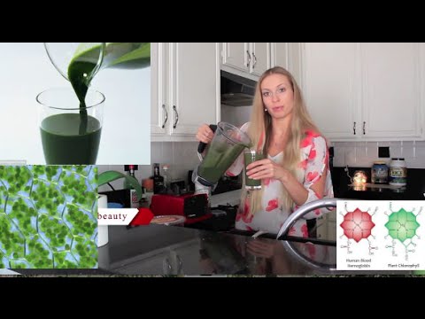 Видео: Эликсир красоты, молодости и здоровья! Beauty/health/youth elixir