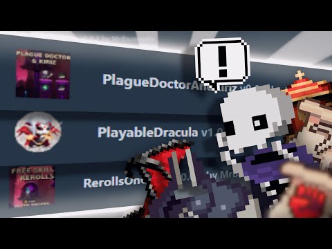 Видео: ЛУЧШИЕ МОДЫ на Skul: the hero slayer