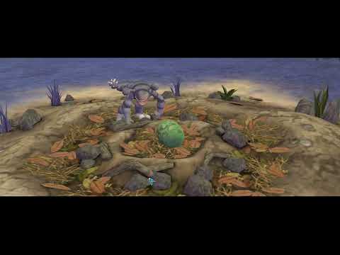 Видео: Адаптация Spore #2