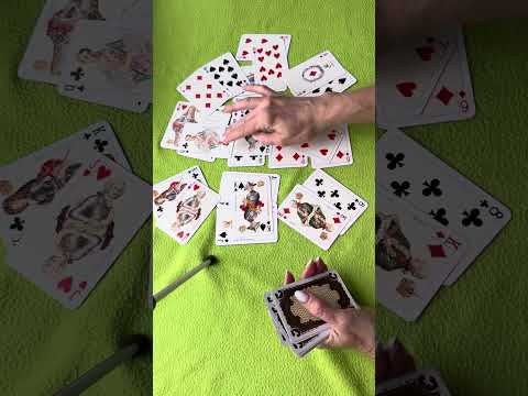 Видео: ♥️👸 дама червовая, как сложатся отношения с ♣️🤴 и не только 