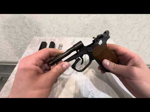 Видео: Распаковка МР80-13Т НОВЫЙ, а уже сломался…