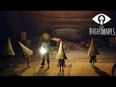 Видео: ТЯЖЕЛАЯ ЖИЗНЬ БРИГАДИРА ► Little Nightmares