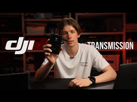 Видео: Хотите упростить жизнь оператора? Берите DJI Transmission.