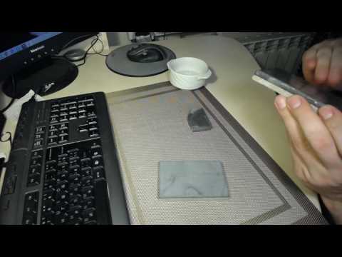 Видео: Точильный камень Tam O'Shanter razor hone