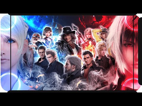 Видео: ВОТ ПОЧЕМУ Final Fantasy 15 - СЮЖЕТНЫЙ ШЕДЕВР  -【1/3】