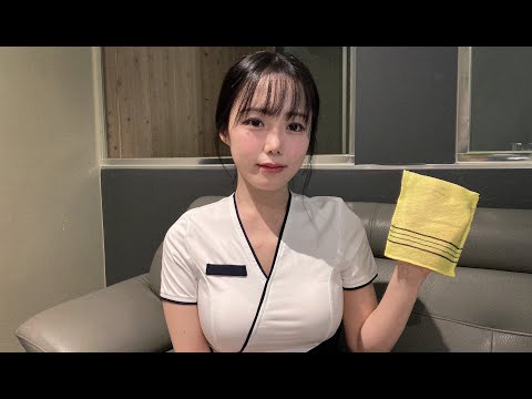Видео: АСМР Магазин расслабляющего масляного массажаㅣASMR Full Body Massage Shop Roleplay