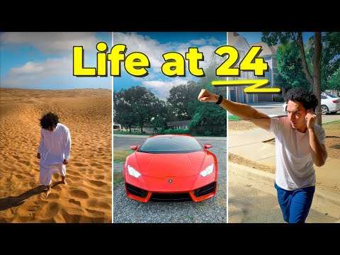 Видео: Владение автосалоном в 24 года