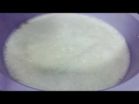 Видео: Мыление хозиков , с посылочки от Светланы.