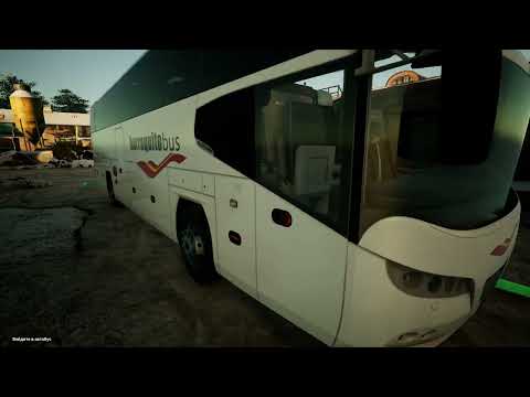 Видео: Fernbus Simulator Спустя год