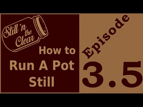 Видео: Основы работы перегонного куба