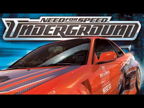 Видео: NFS Underground. Максимальная сложность! Windows XP. 49 трасса. Часть 3.