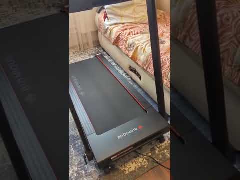 Видео: #Отзыв 73 от Алексея на Bionique PowerUp M50 Beg dorozhki ru #беговая дорожка