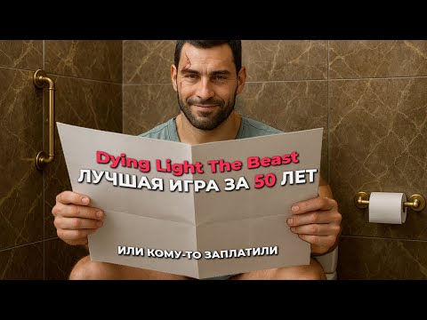 Видео: Зомби покусали РАЗРАБОТЧИКОВ - Dying Light The Beast #обзор #dyinglightthebeast
