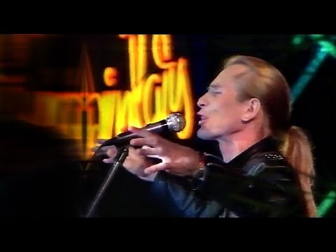 Видео: Александр Малинин - "Пилигримы" Юрмала 1989.