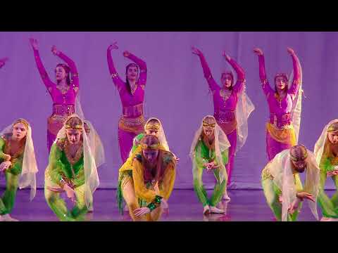 Видео: «Фрески Востока»