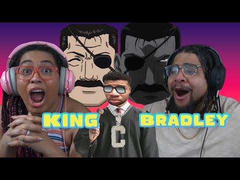 Видео: КИНГ БРЭДЛИ: ГНЕВ ЧЕРНЫХ СИЛ | РЕАКЦИЯ CJ DaChamp с Skitten!