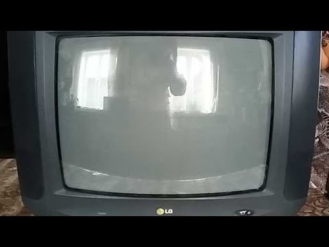 Видео: Обзор телевизора LG Golden Eye CF-20D31KE