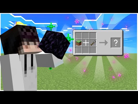 Видео: Minecraft гэхдээ бүх зүйл RANDOM?! 🤯