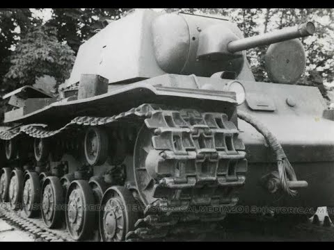 Видео: КВ-1.Стальной маршал СССР.Ссылка на тлг.канал в описании.