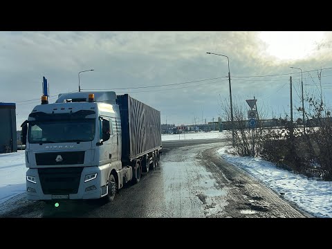 Видео: Прошёл Омск и встретился с подписчиком!!!