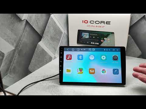 Видео: 10 ядер 9 дюймов 4 оперативки???? Пожалуйста!!!  СС5 PRO 4-64 от Pioneer.Ok !!!
