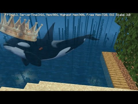 Видео: САМЫЯ ДОБРАЯ КАСАТКА В МАЙНКРАФТ!