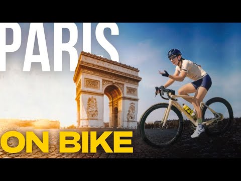Видео: По следам Тур де Франс в Париж на велосипеде #велопутешествие #велосипед #велоспорт